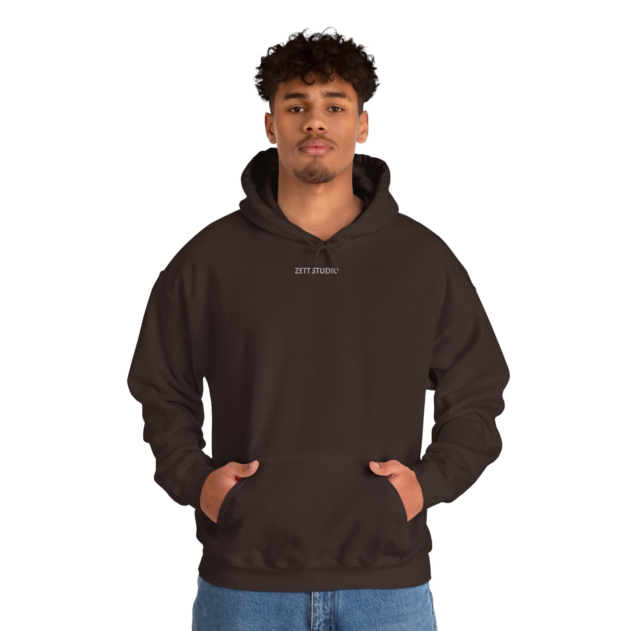 Urban Unisex Hoodie – ZETT STUDIO