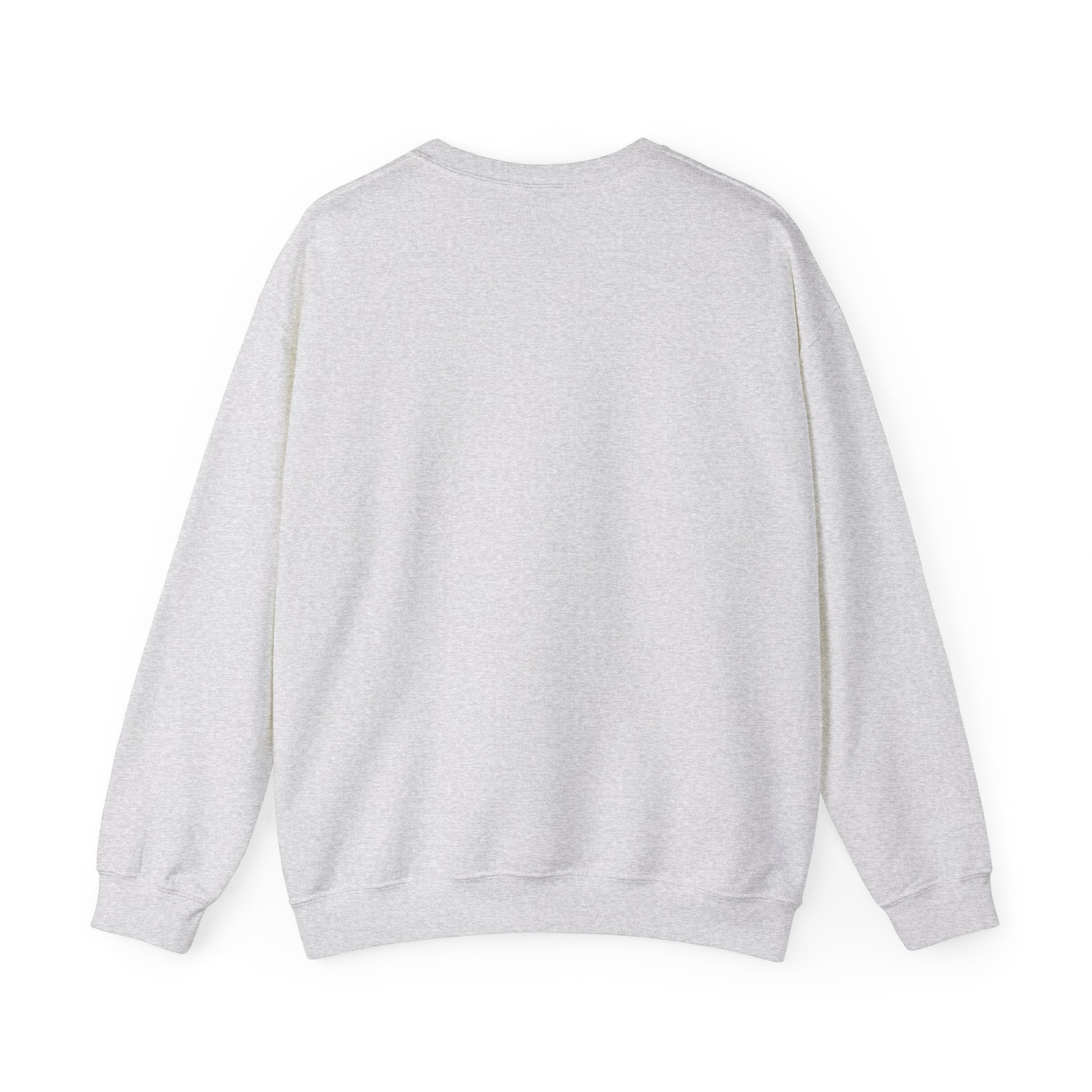 Minimal 'YOO!' Crewneck Sweatshirt — Unisex Sweatshirt