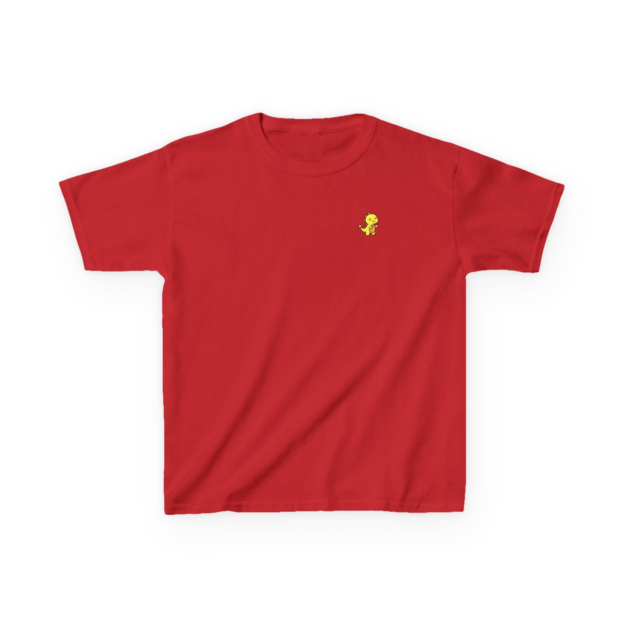 Kids T‑Shirt — Small Yellow Duck Unisex