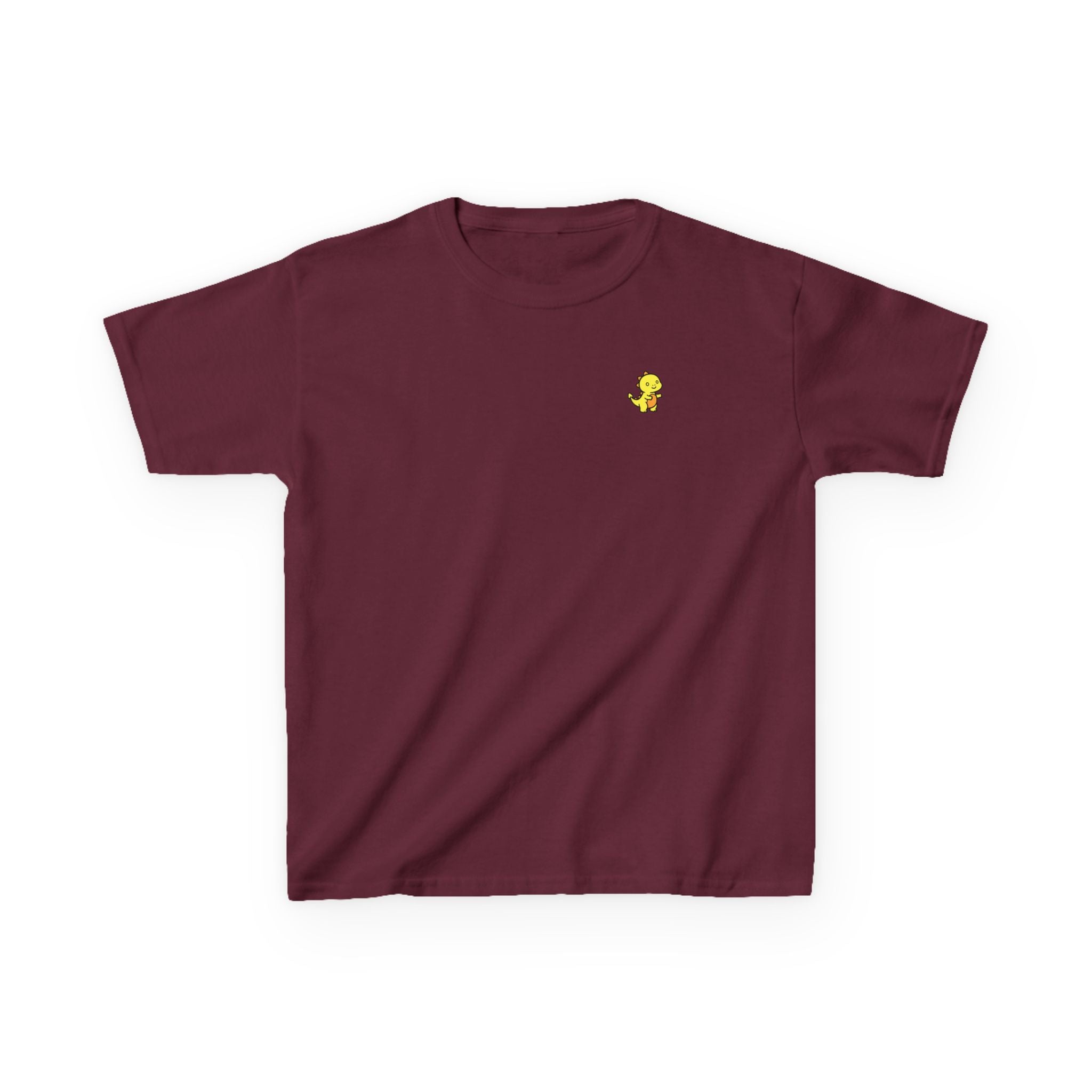 Kids T‑Shirt — Small Yellow Duck Unisex