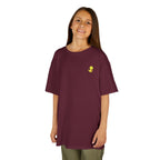 Kids T‑Shirt — Small Yellow Duck Unisex