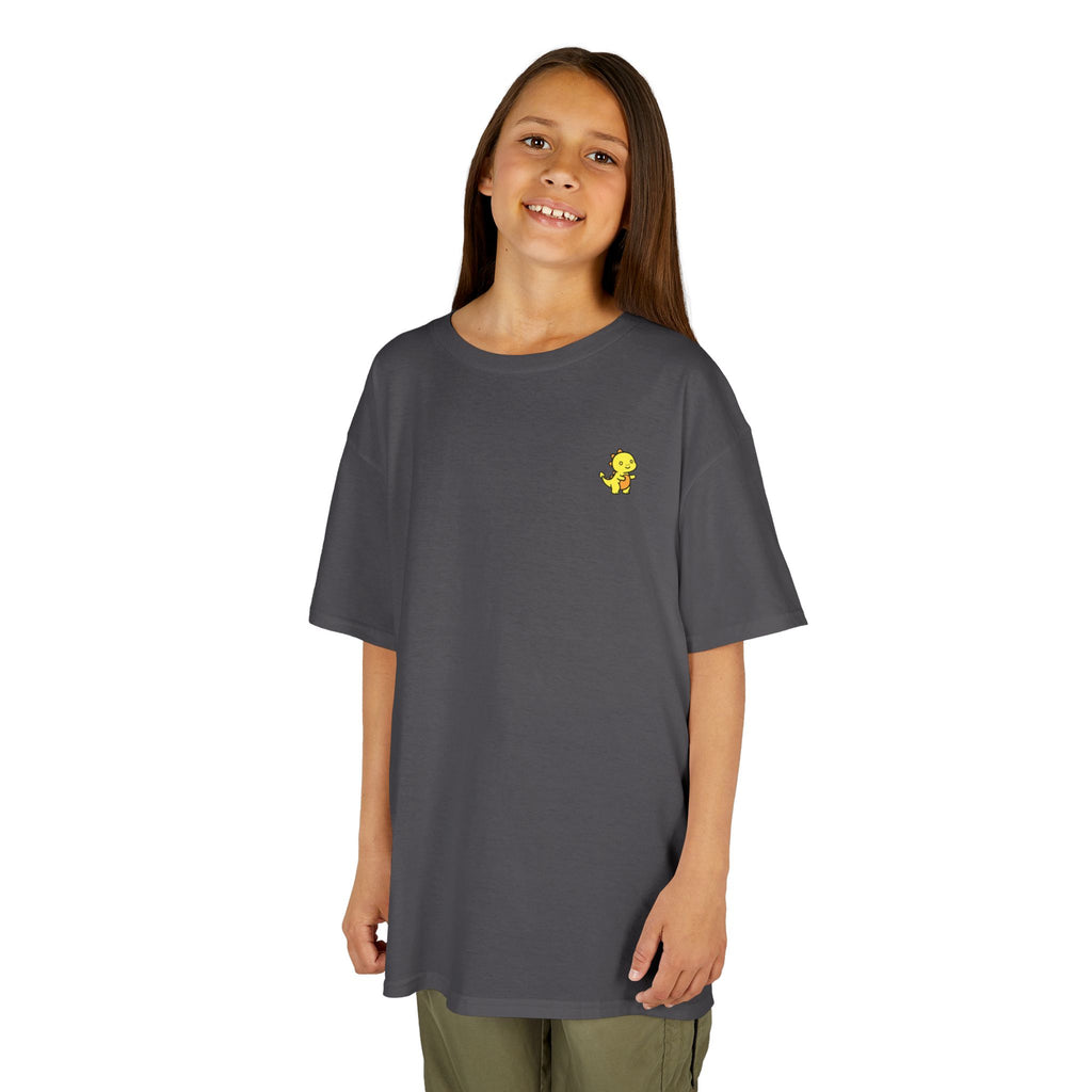 Kids T‑Shirt — Small Yellow Duck Unisex