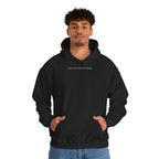 Minimalist Unisex Hoodie— Cozy Spiritual Pullover