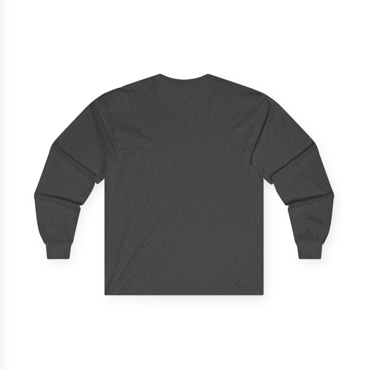 Minimal Green Clover Long Sleeve Tee