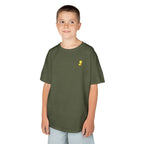 Kids T‑Shirt — Small Yellow Duck Unisex