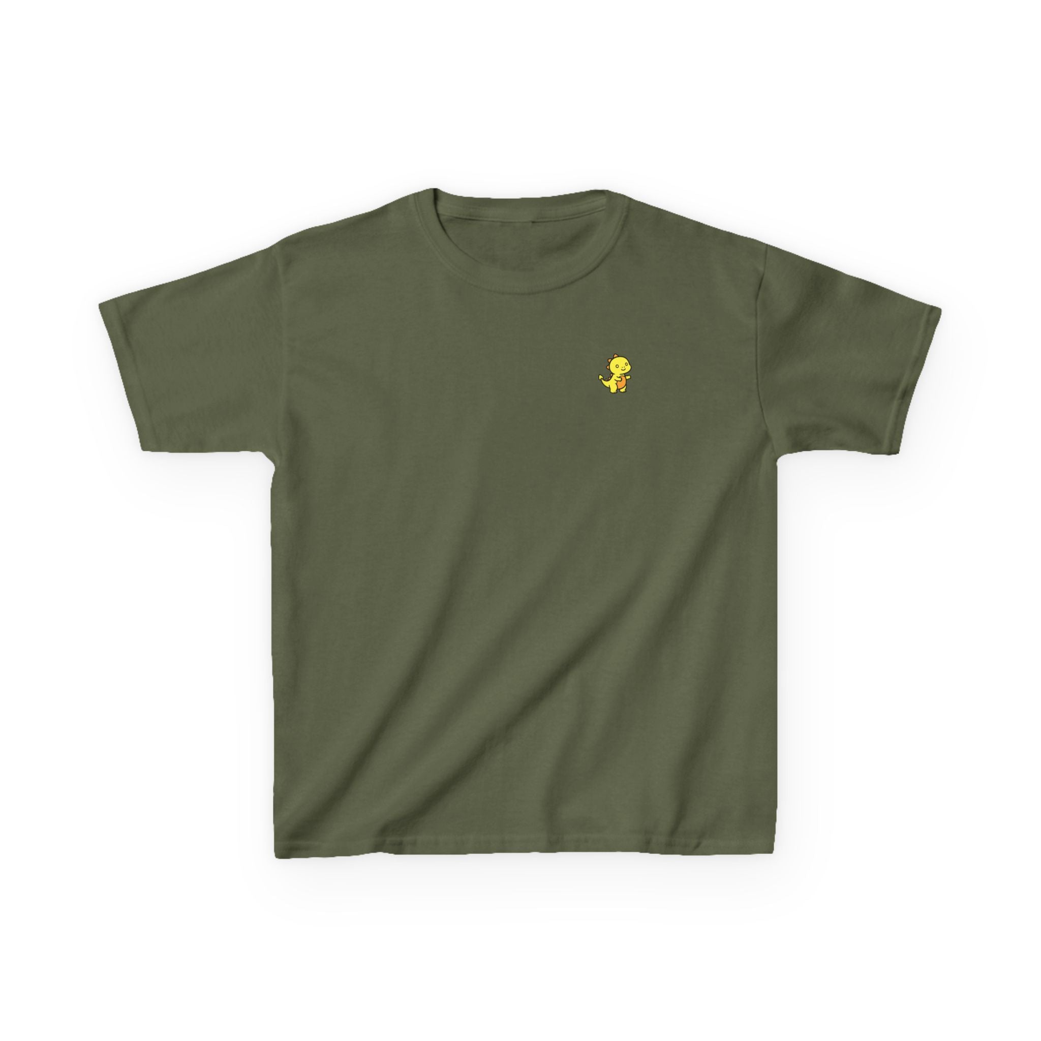 Kids T‑Shirt — Small Yellow Duck Unisex