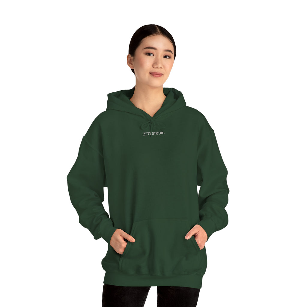 Urban Unisex Hoodie – ZETT STUDIO