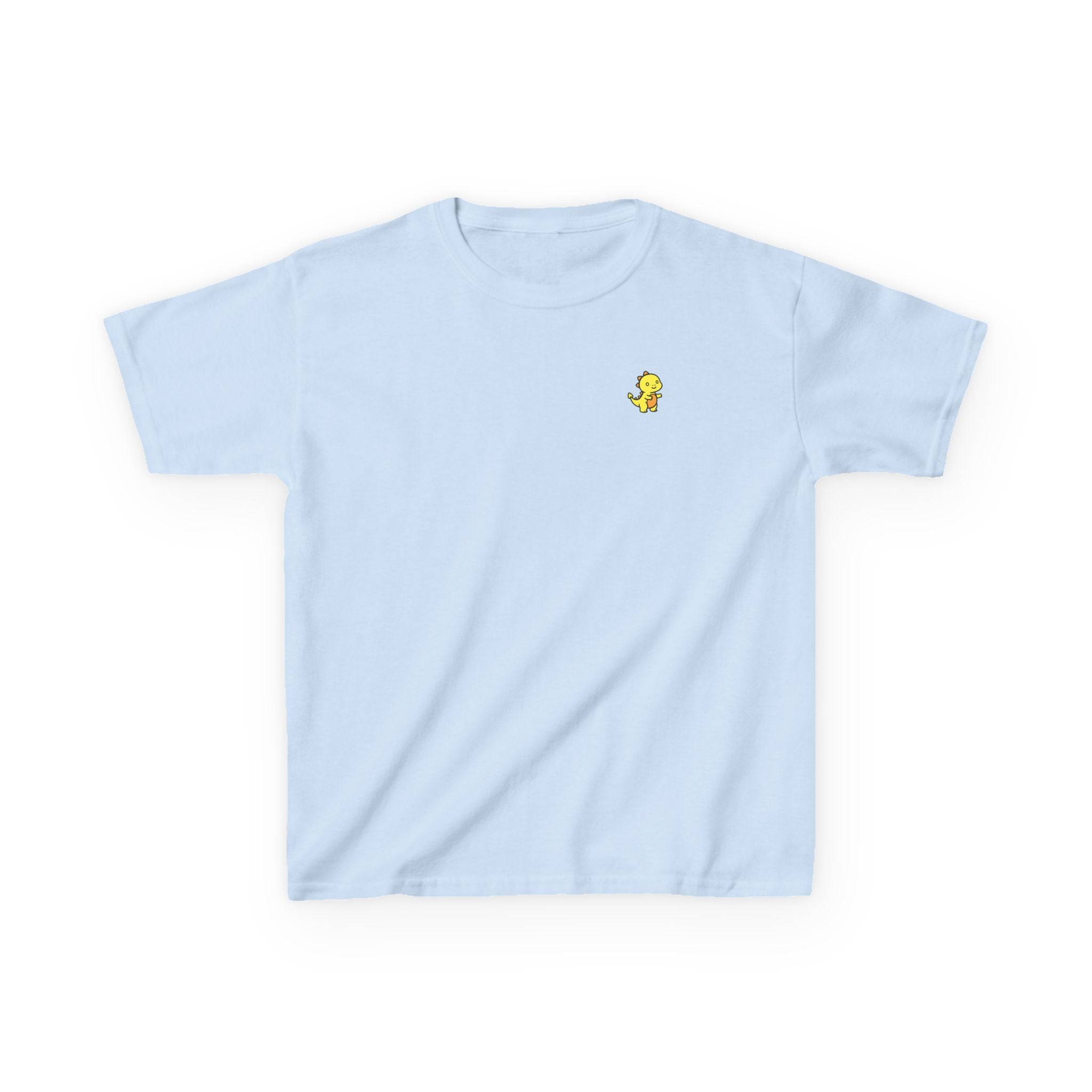 Kids T‑Shirt — Small Yellow Duck Unisex