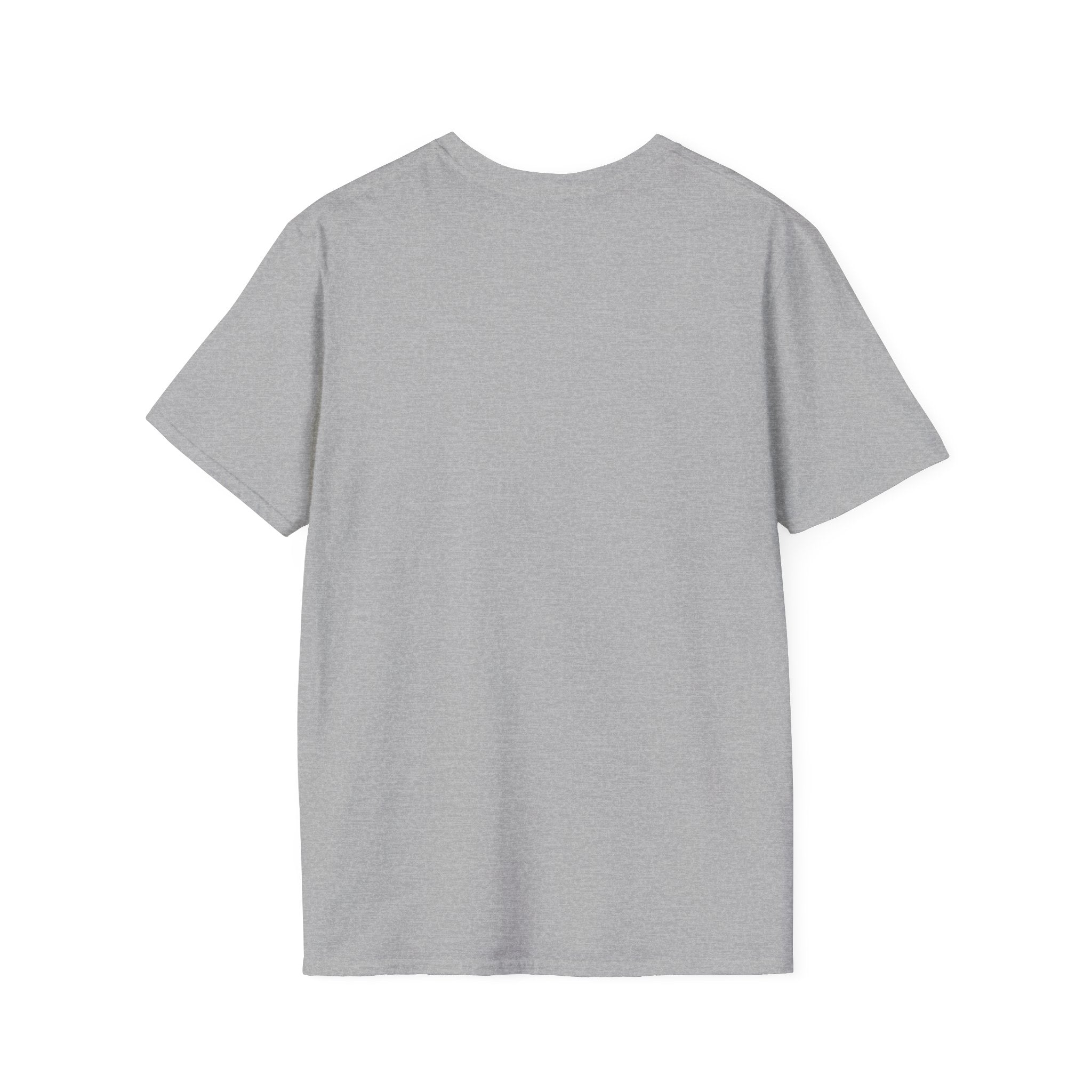 Surreal Gecko Unisex T-skjorte