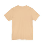 Minimalistisk 'ZETT STUDIO' Logo-tee — Unisex kortermet skjorte