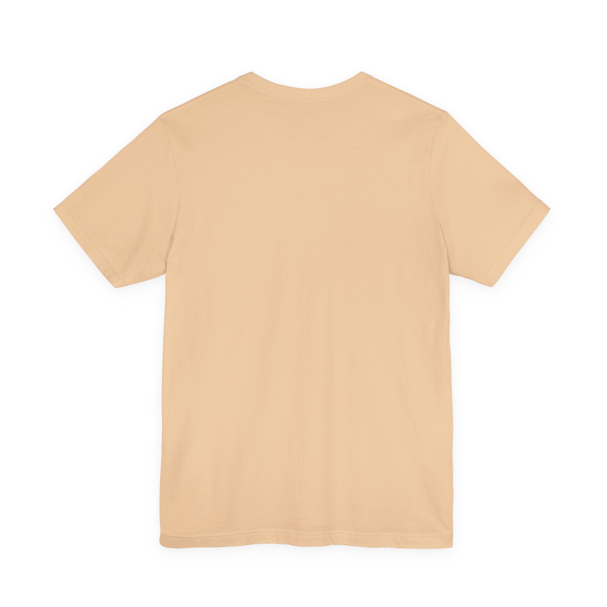 Minimalistisk 'ZETT STUDIO' Logo-tee — Unisex kortermet skjorte