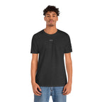 Calm Minimalist Tee — Unisex Short Sleeve Shirt