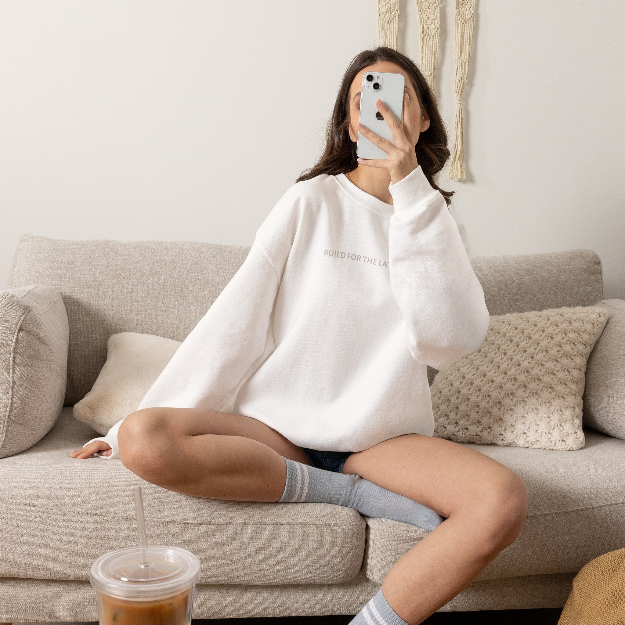 Unisex Heavy Blend™ Crewneck Sweatshirt