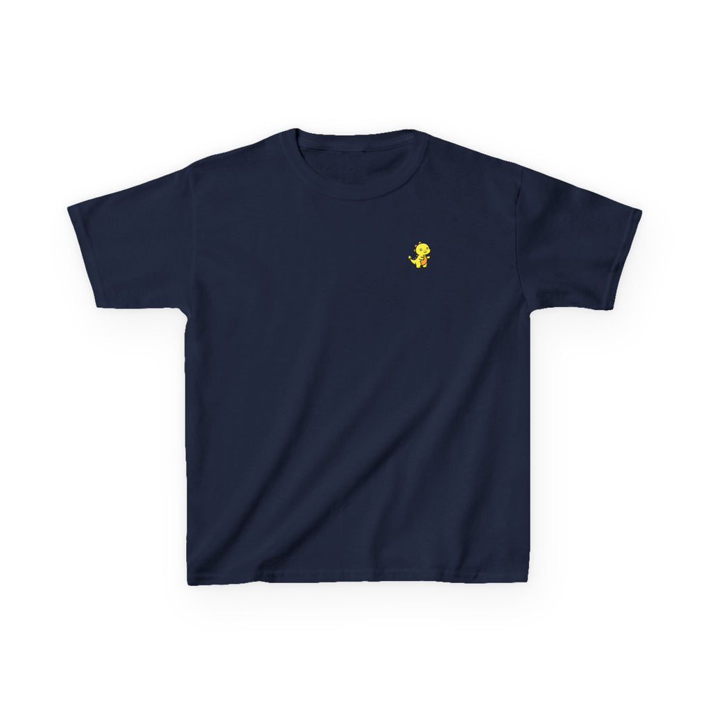 Kids T‑Shirt — Small Yellow Duck Unisex
