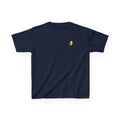 Kids T‑Shirt — Small Yellow Duck Unisex