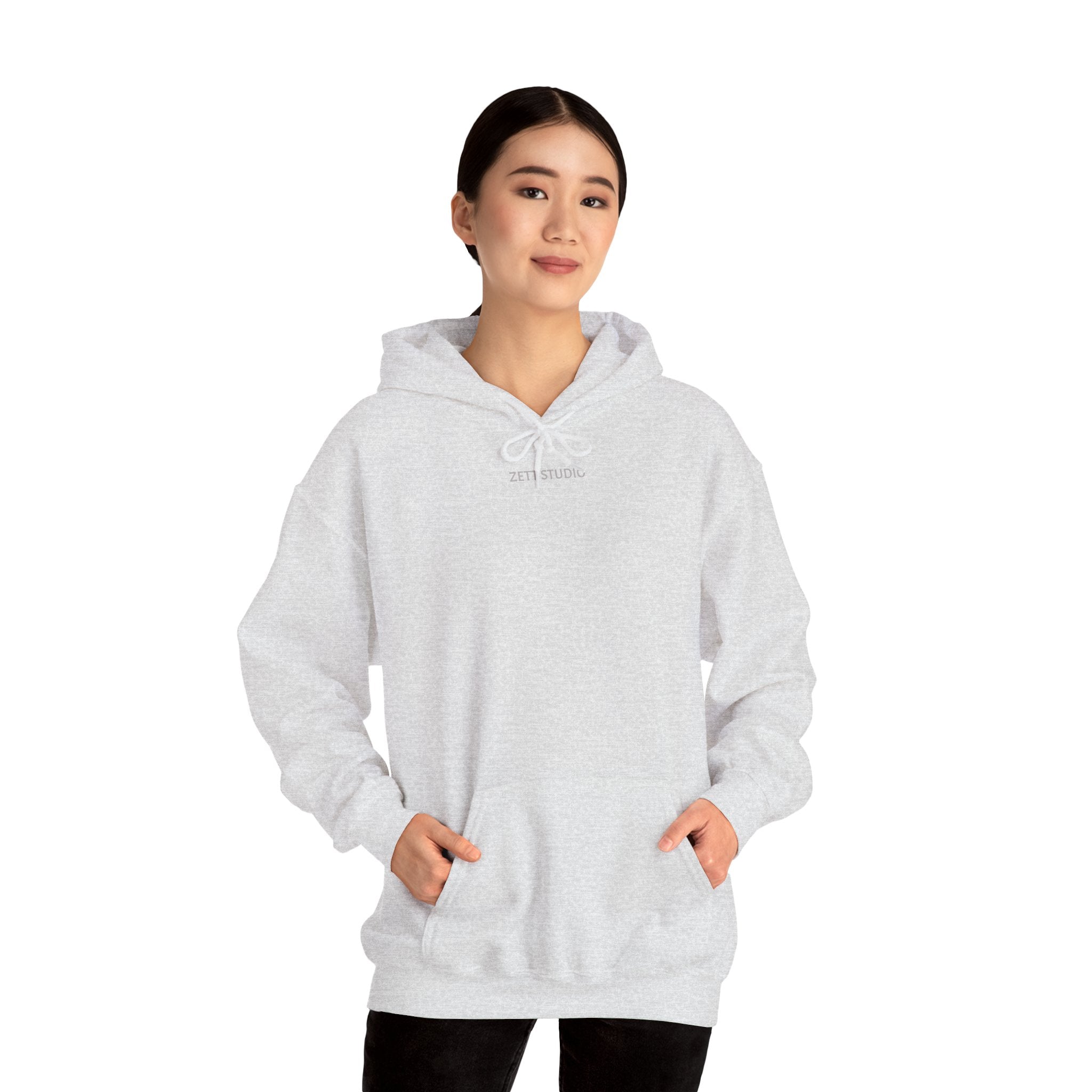 Urban Unisex Hoodie – ZETT STUDIO