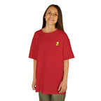 Kids T‑Shirt — Small Yellow Duck Unisex