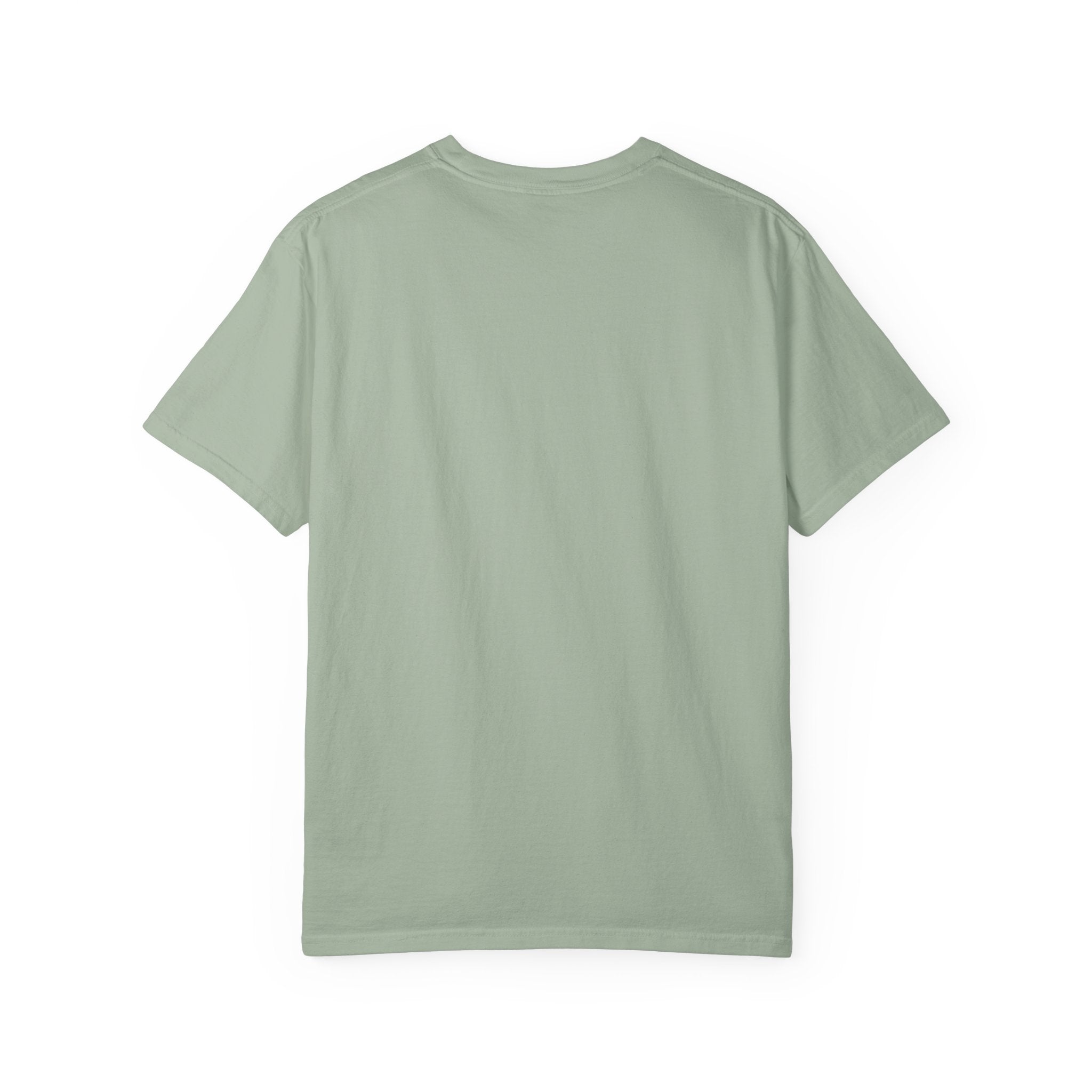 Calm in the Chaos T-Shirt — Minimalist Inspirational Tee