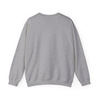 Minimal 'YOO!' Crewneck Sweatshirt — Unisex Sweatshirt