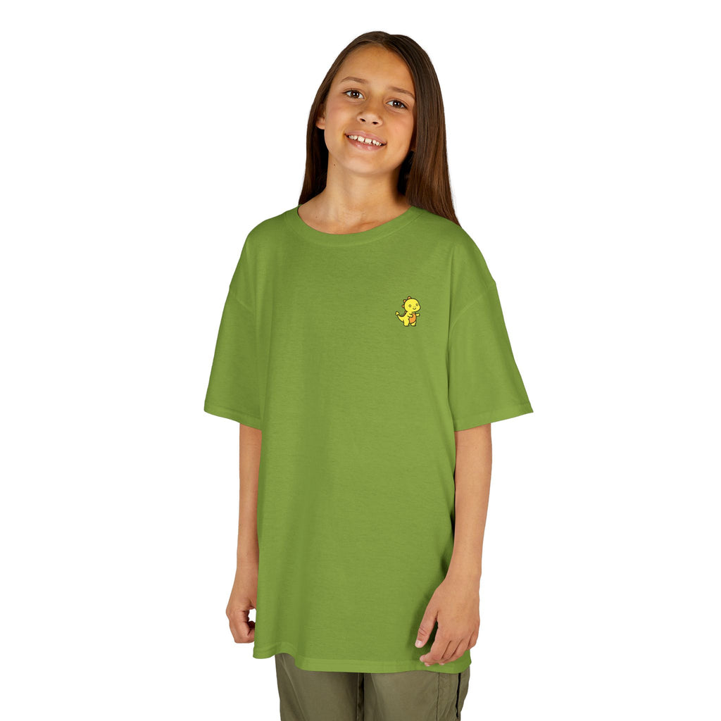 Kids T‑Shirt — Small Yellow Duck Unisex