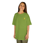 Kids T‑Shirt — Small Yellow Duck Unisex
