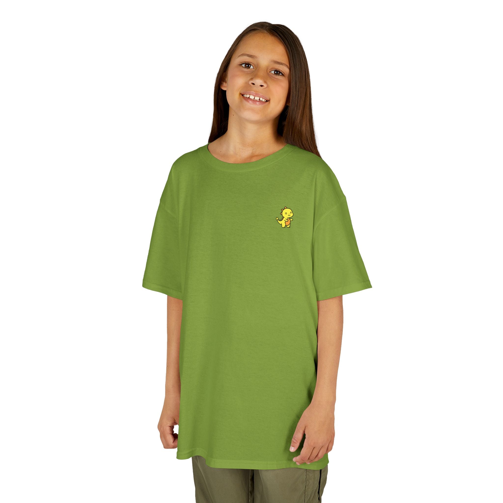 Kids T‑Shirt — Small Yellow Duck Unisex