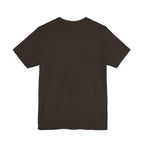 Minimalistisk 'ZETT STUDIO' Logo-tee — Unisex kortermet skjorte