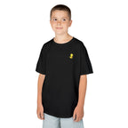 Kids T‑Shirt — Small Yellow Duck Unisex