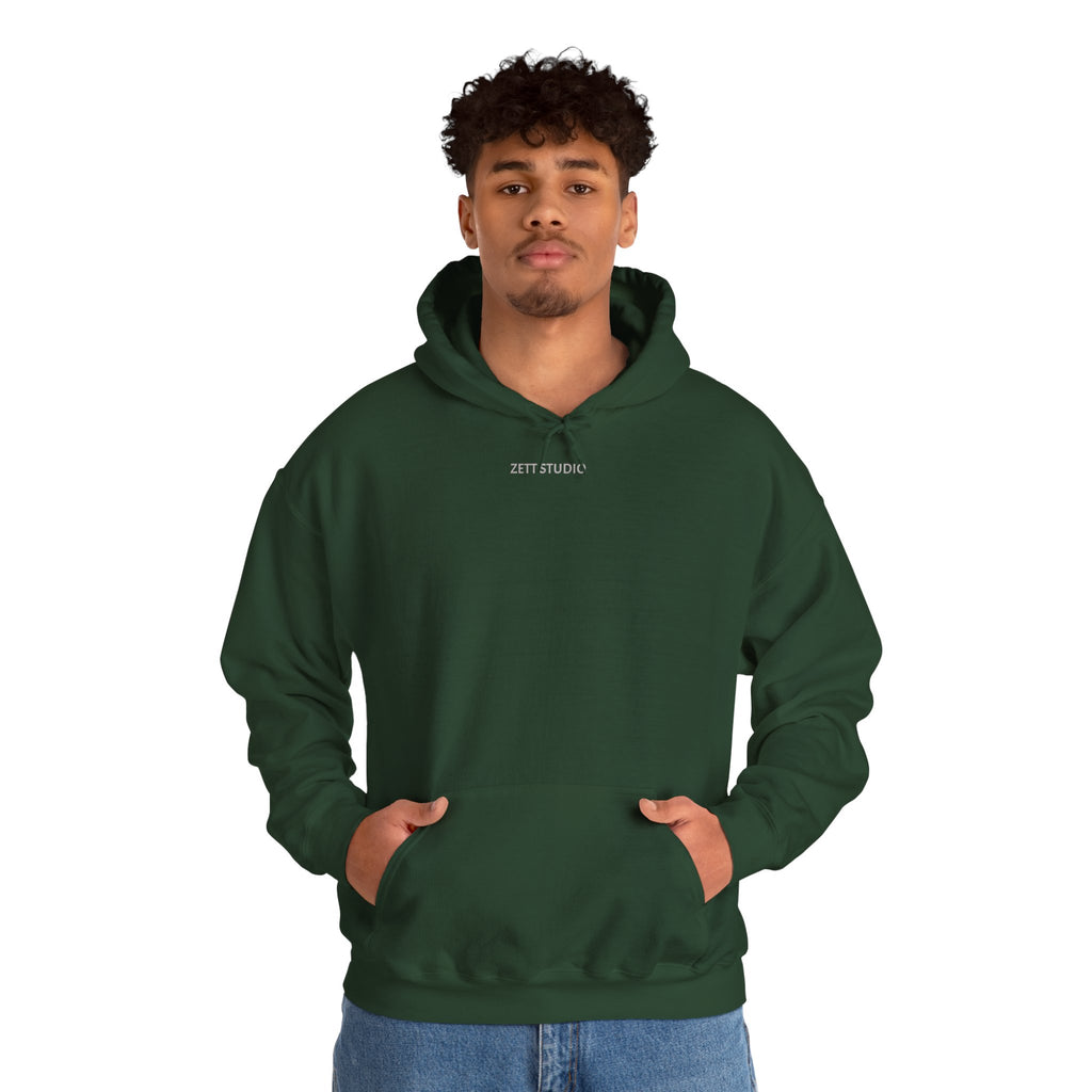 Urban Unisex Hoodie – ZETT STUDIO