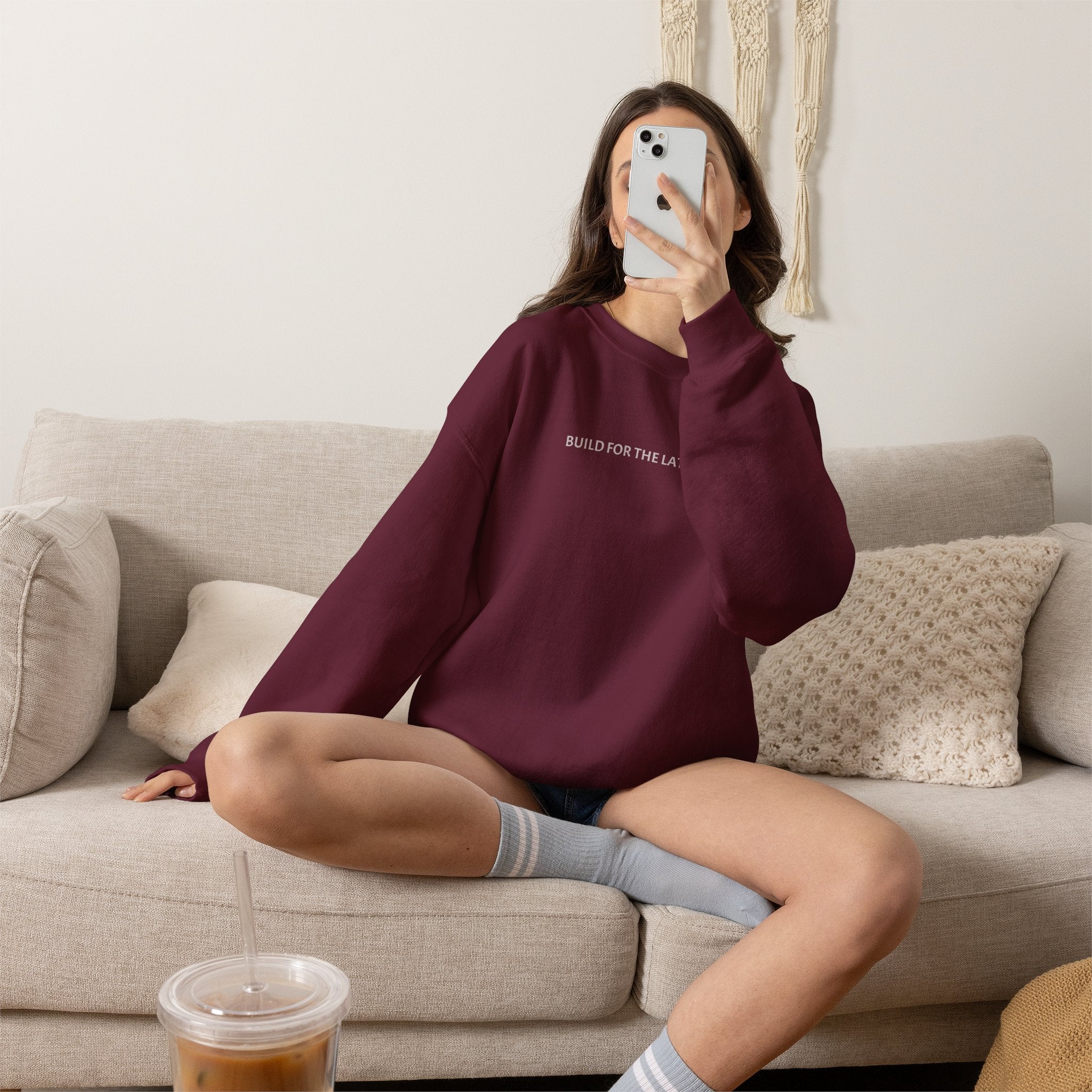 Unisex Heavy Blend™ Crewneck Sweatshirt