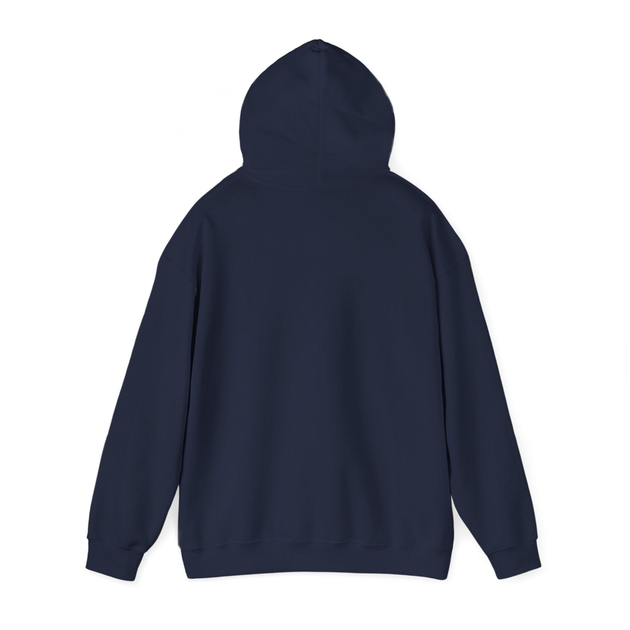 Minimalist Unisex Hoodie— Cozy Spiritual Pullover