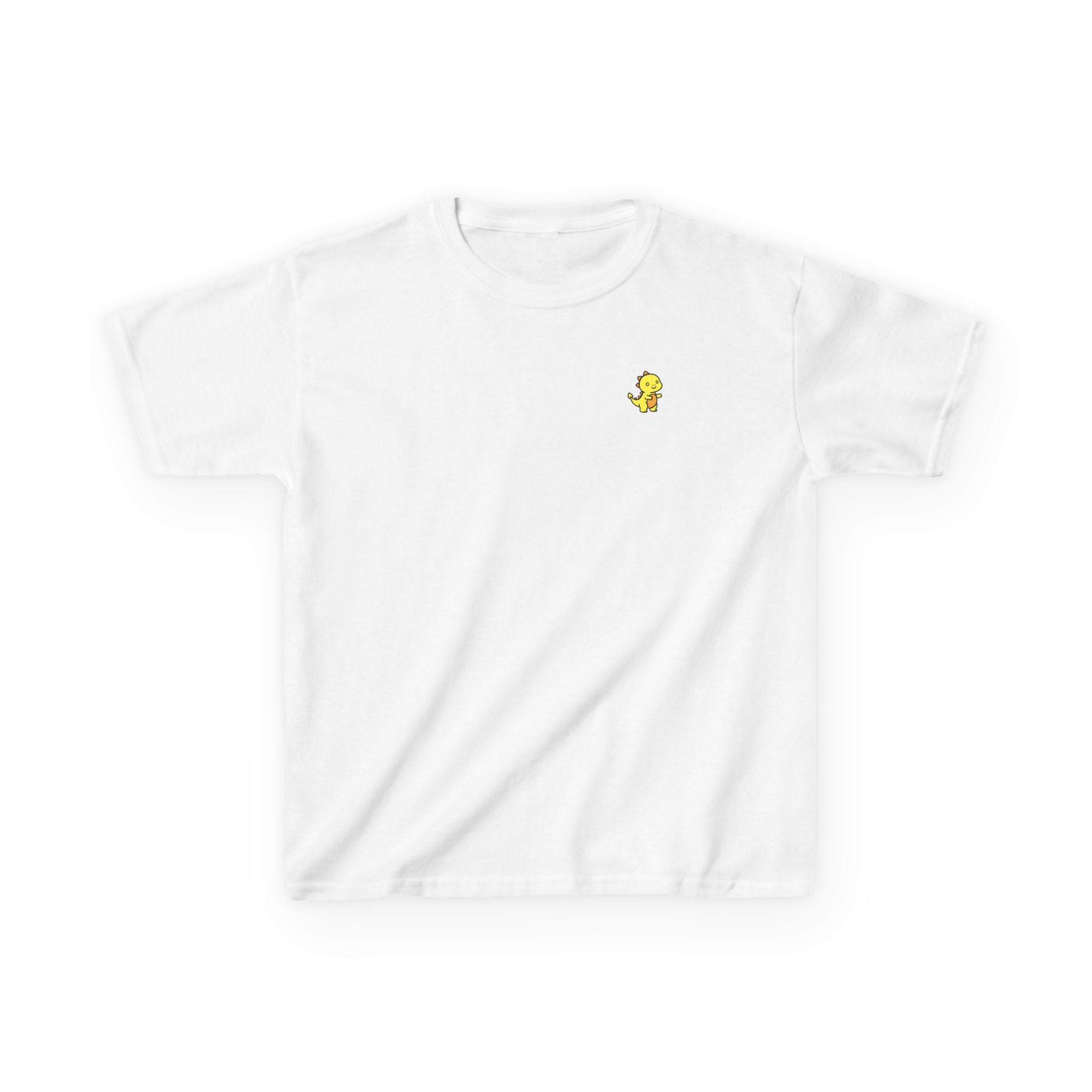 Kids T‑Shirt — Small Yellow Duck Unisex