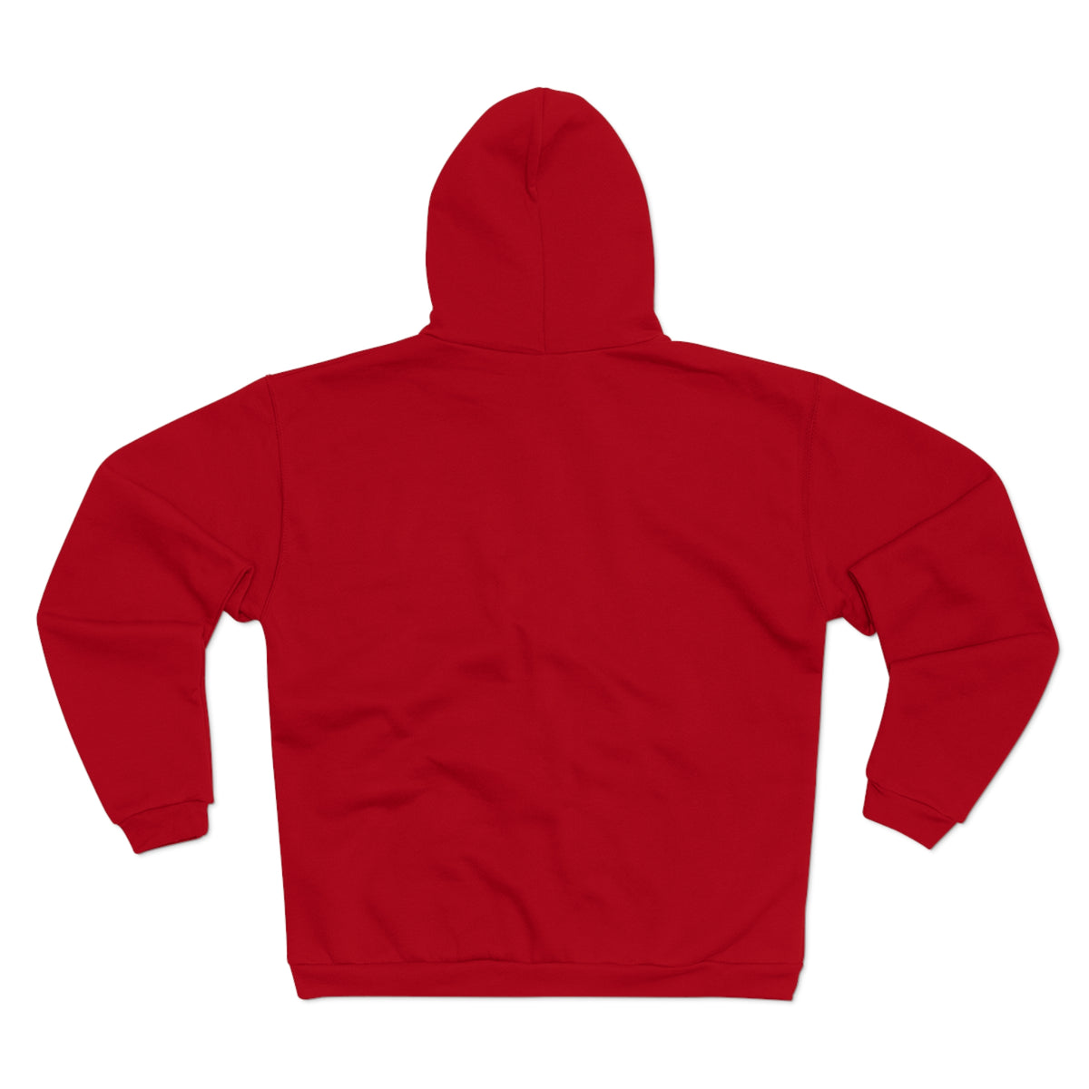 Minimal 'Vibe With Me' Zip Hoodie –Unisex Sweatshirt