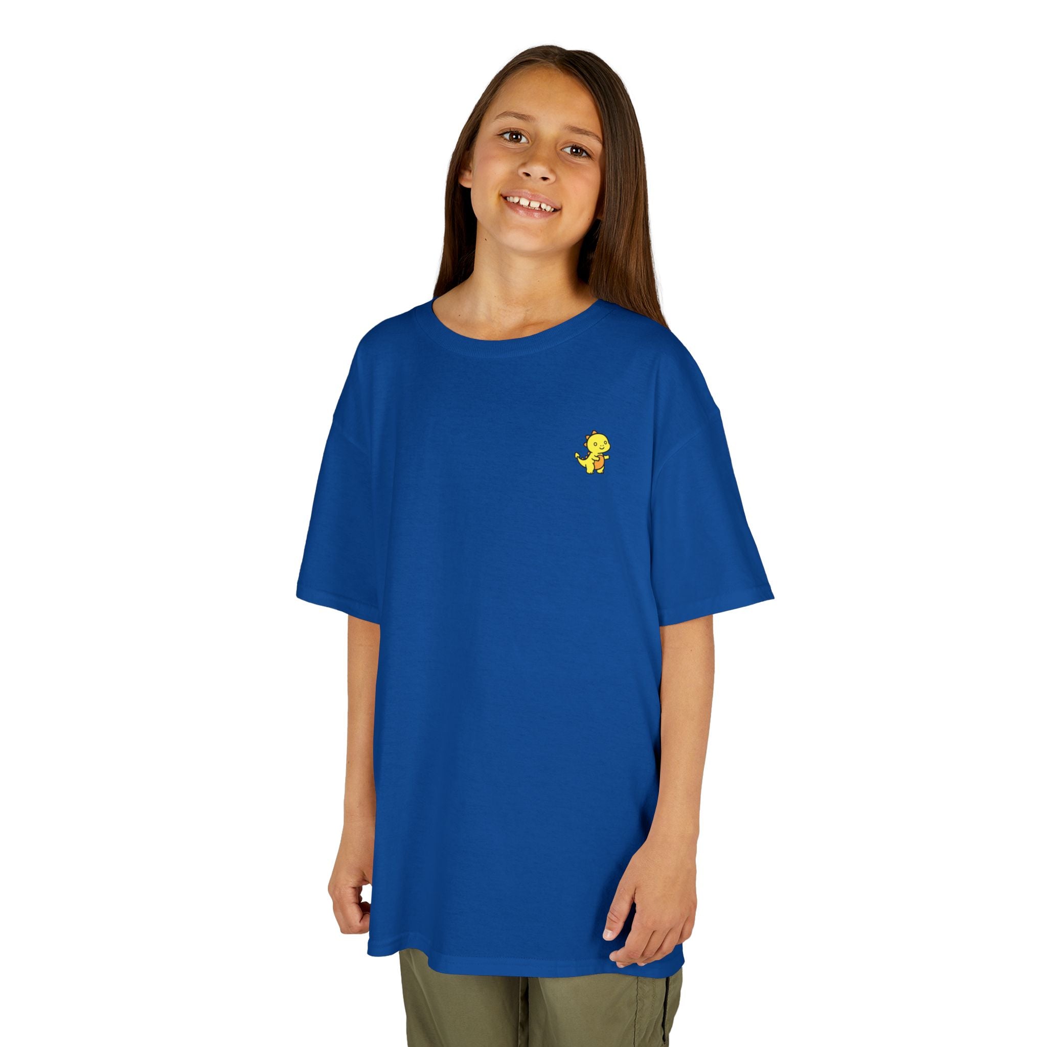 Kids T‑Shirt — Small Yellow Duck Unisex