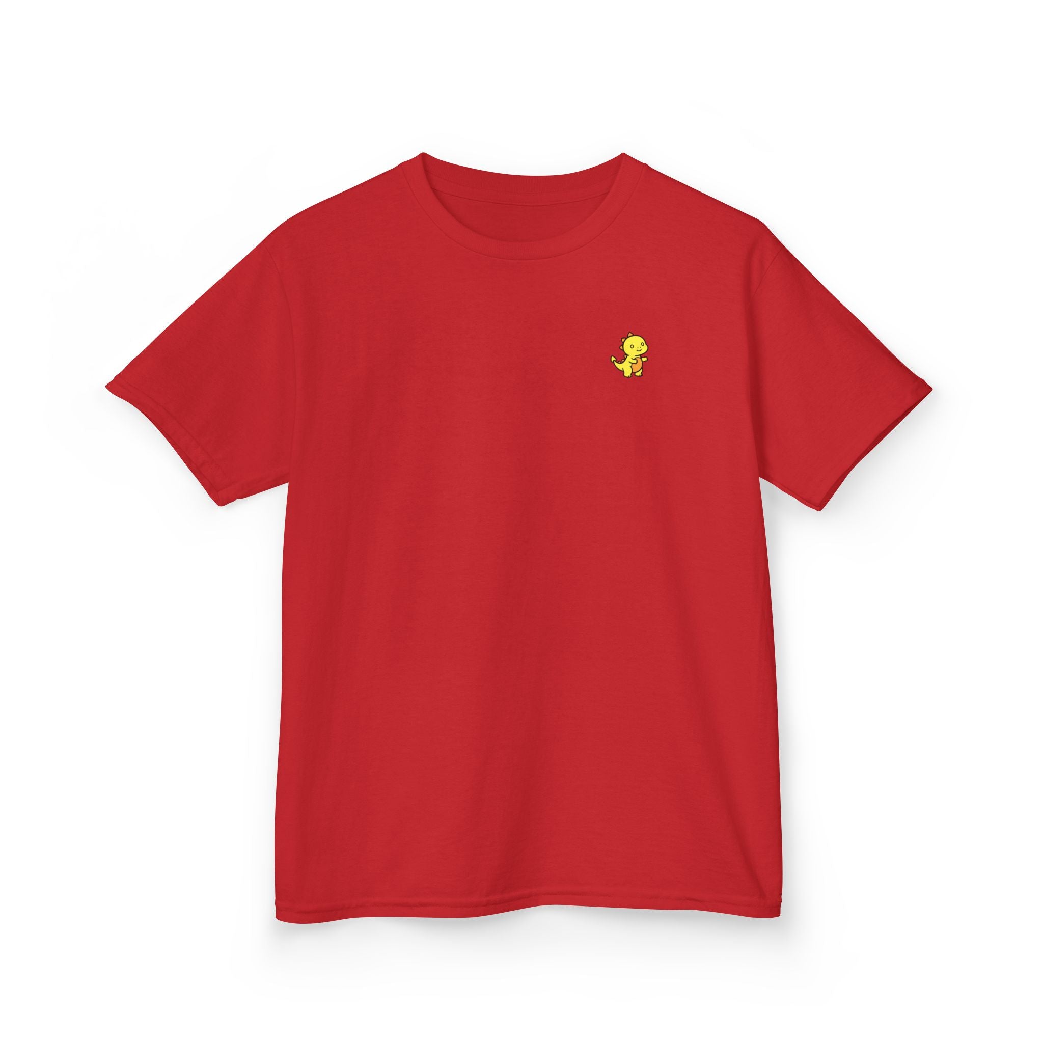Kids T‑Shirt — Small Yellow Duck Unisex