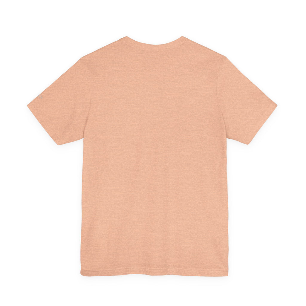 Calm Minimalist Tee — Unisex Short Sleeve Shirt