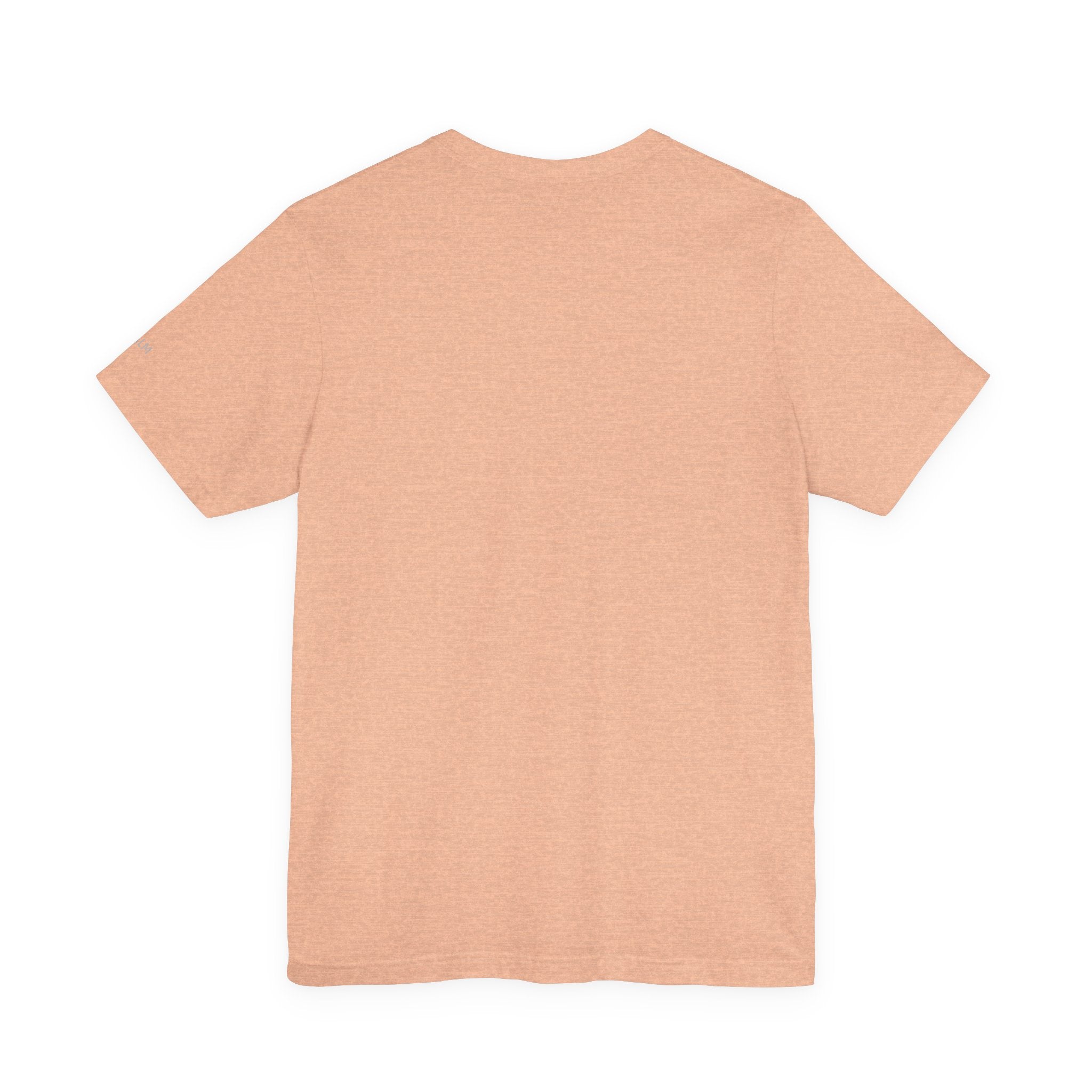 Calm Minimalist Tee — Unisex Short Sleeve Shirt