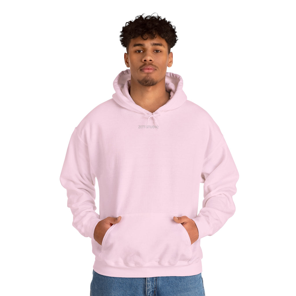Urban Unisex Hoodie – ZETT STUDIO