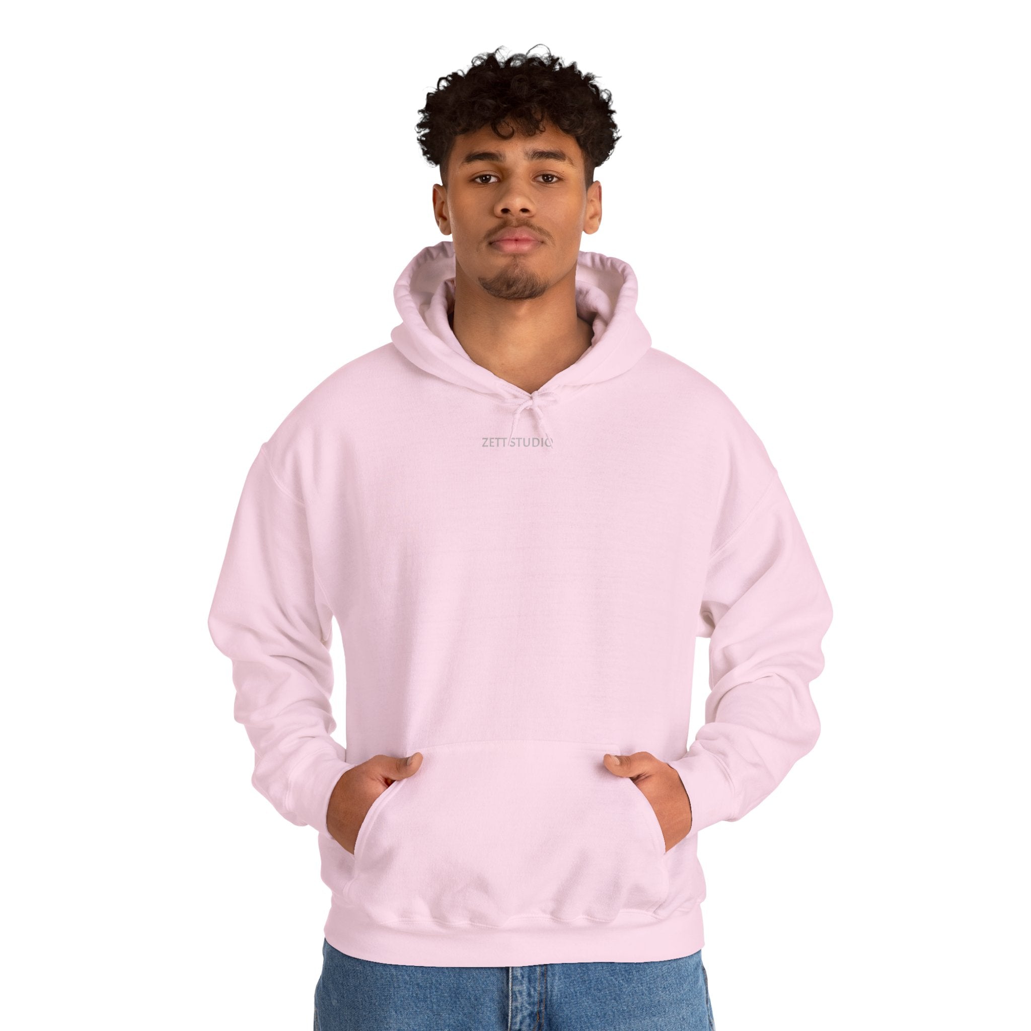 Urban Unisex Hoodie – ZETT STUDIO