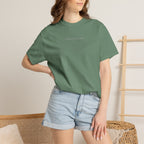 Calm in the Chaos T-skjorte — Minimalistisk, inspirerende tee