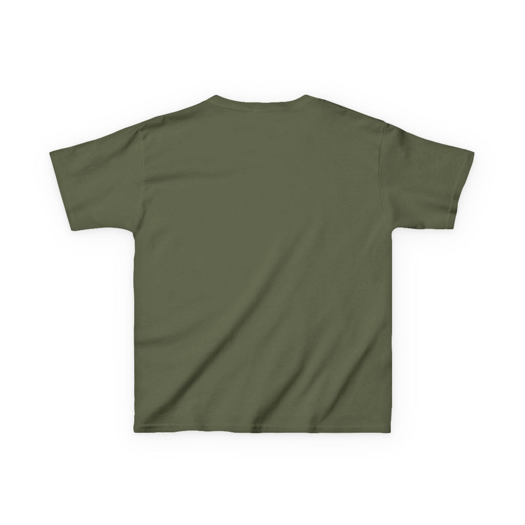 Kids T‑Shirt — Small Yellow Duck Unisex