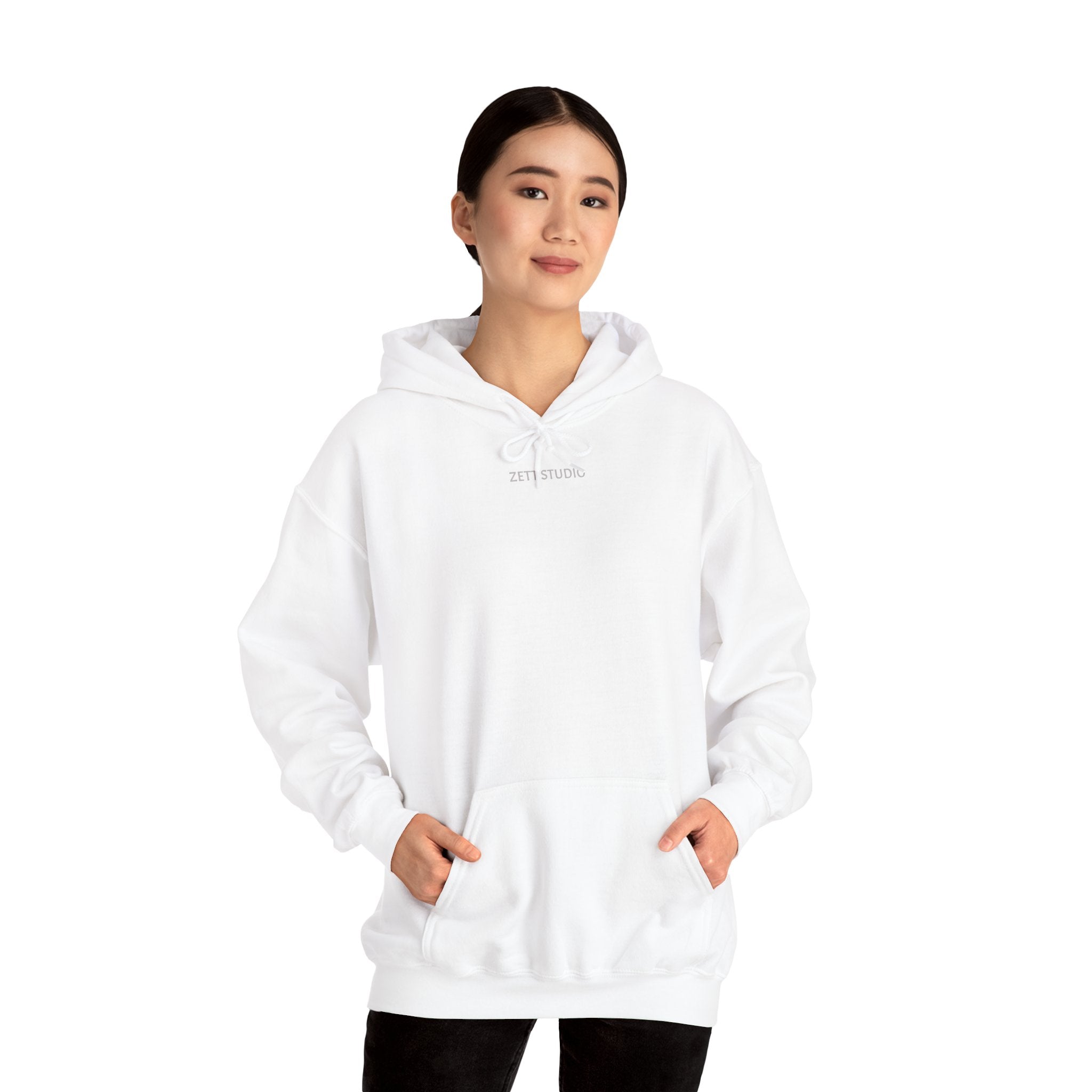 Urban Unisex Hoodie – ZETT STUDIO