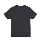 Minimalistisk 'ZETT STUDIO' Logo-tee — Unisex kortermet skjorte