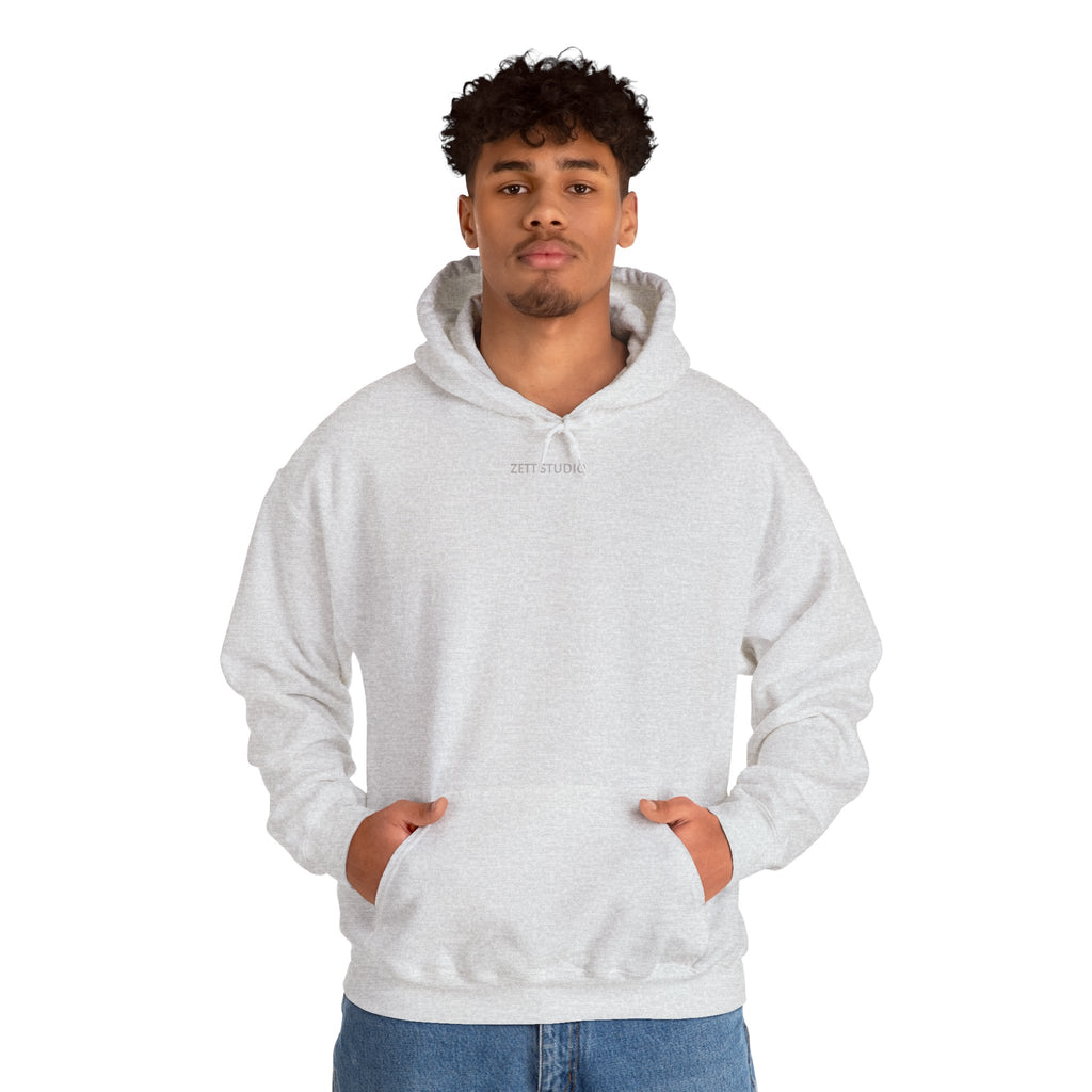 Urban Unisex Hoodie – ZETT STUDIO