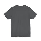 Minimalistisk 'ZETT STUDIO' Logo-tee — Unisex kortermet skjorte