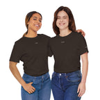 Calm Minimalist Tee — Unisex Short Sleeve Shirt