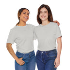 Calm Minimalist Tee — Unisex Short Sleeve Shirt