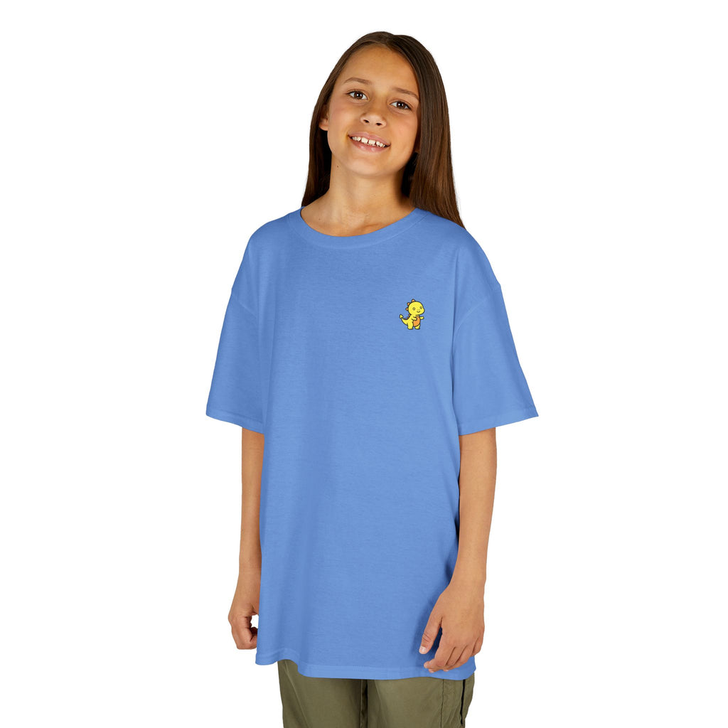 Kids T‑Shirt — Small Yellow Duck Unisex