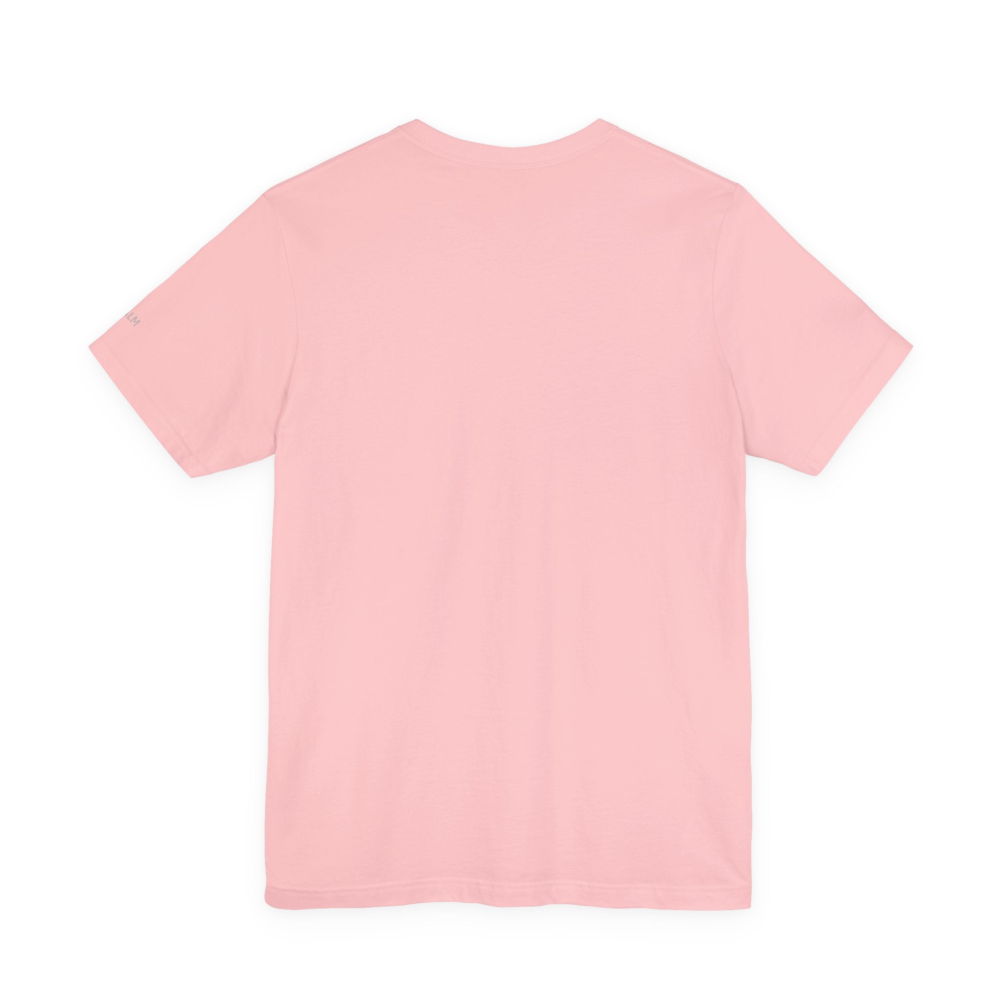 Calm Minimalist Tee — Unisex Short Sleeve Shirt