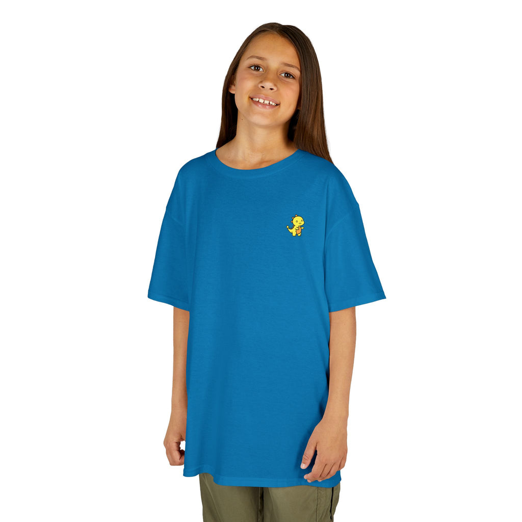 Kids T‑Shirt — Small Yellow Duck Unisex